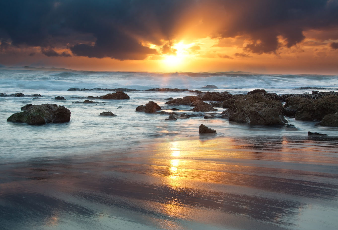 And from his fullness we have all received, grace upon grace. John 1:16 (ESV)